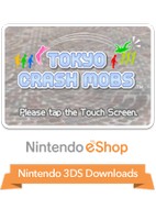 Tokyo Crash Mobs