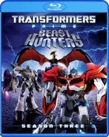 Transformers Prime Season Three