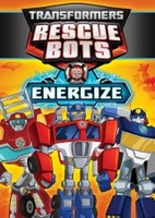 Transformers Rescue Bots Energize