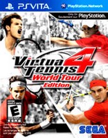 Virtua Tennis 4 World Tour Edition