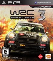 WRC FIA World Rally Championship 3