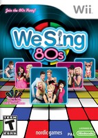 We Sing 80s