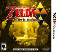 Zelda A Link Between Worlds