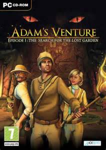 Adam’s Venture Episode 1