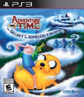 Adventure Time Secret of the Nameless Kingdom