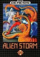 Alien Storm