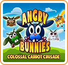 Angry Bunnies Colossal Carrot Crusade