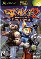 Blinx 2 Masters of Time and Space