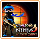 Cake Ninja 3 The Legend Continues