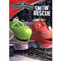 Chuggington Snow Rescue