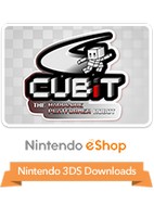 Cubit The Hardcore Platformer Robot