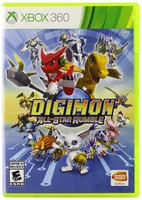 Digimon All-Star Rumble