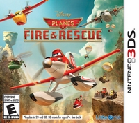 Disney Planes Fire & Rescue