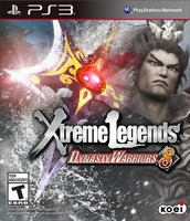 Dynasty Warriors 8 Xtreme Legends