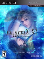 Final Fantasy X/X-2 HD Remaster