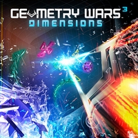 Geometry Wars 3 Dimensions