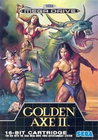 Golden Axe II