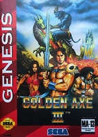 Golden Axe III