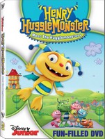 Henry HuggleMonster Meet the Hugglemonsters