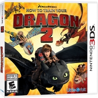 How to Train Your Dragon 2