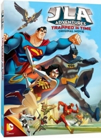 JLA Adventures Trapped in Time