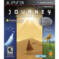 Journey Collector's Edition