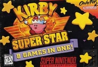 Kirby Super Star