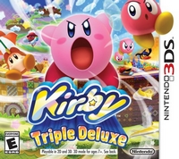 Kirby Triple Deluxe