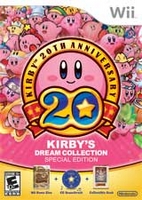 Kirby's Dream Collection Special Edition