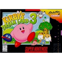 Kirby's Dream Land 3