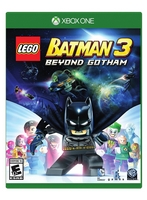 Lego Batman 3 Beyond Gotham