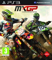 MXGP - The Official Motocross Videogame