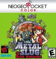 Metal Slug 2nd Mission