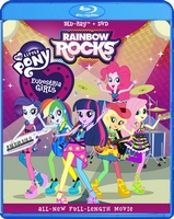 My Little Pony Equestria Girls Rainbow Rocks