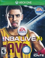 NBA Live 14