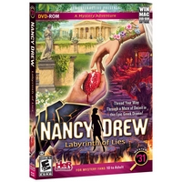 Nancy Drew Labyrinth of Lies