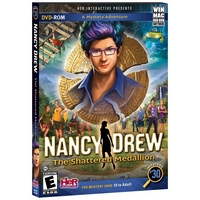 Nancy Drew The Shattered Medallion