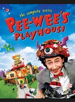Pee-wee's Playhouse The Complete Series