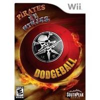 Pirates vs Ninjas Dodgeball