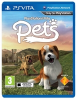 Playstation Vita Pets