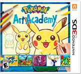 Pokemon Art Academy