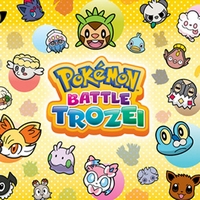 Pokemon Battle Trozei