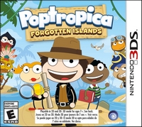 Poptropica Forgotten Islands