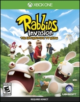 Rabbids Invasion The Interactive TV Show