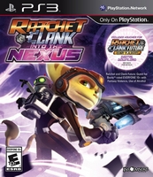 Ratchet & Clank Into the Nexus