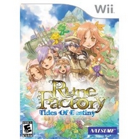 Rune Factory Tides of Destiny