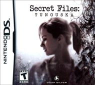 Secret Files Tunguska