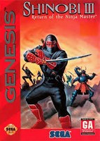 Shinobi III