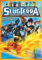 Slugterra Heroes of the Underground