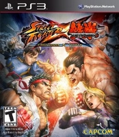 Street Fighter x Tekken